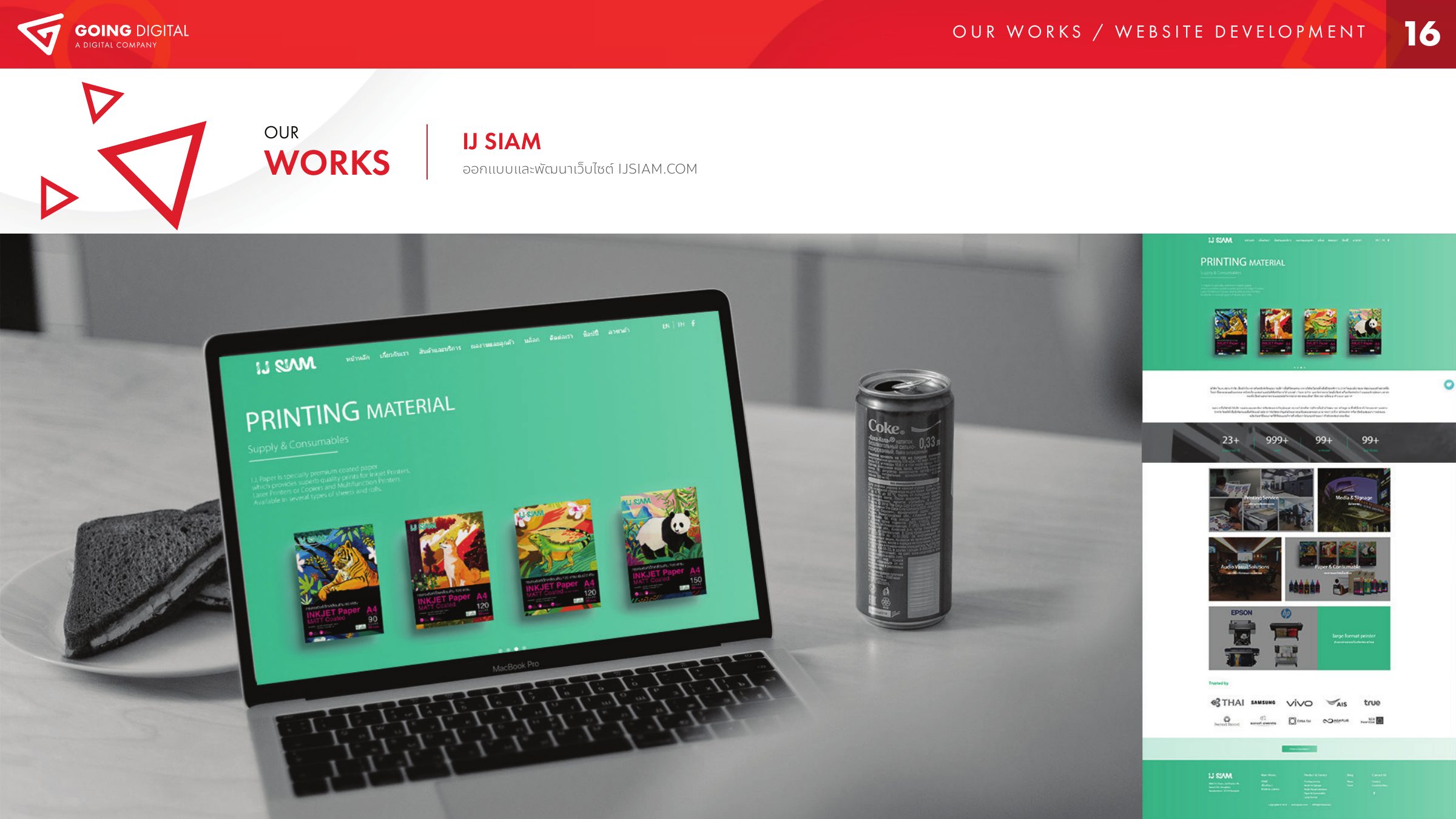 IJ Siam project