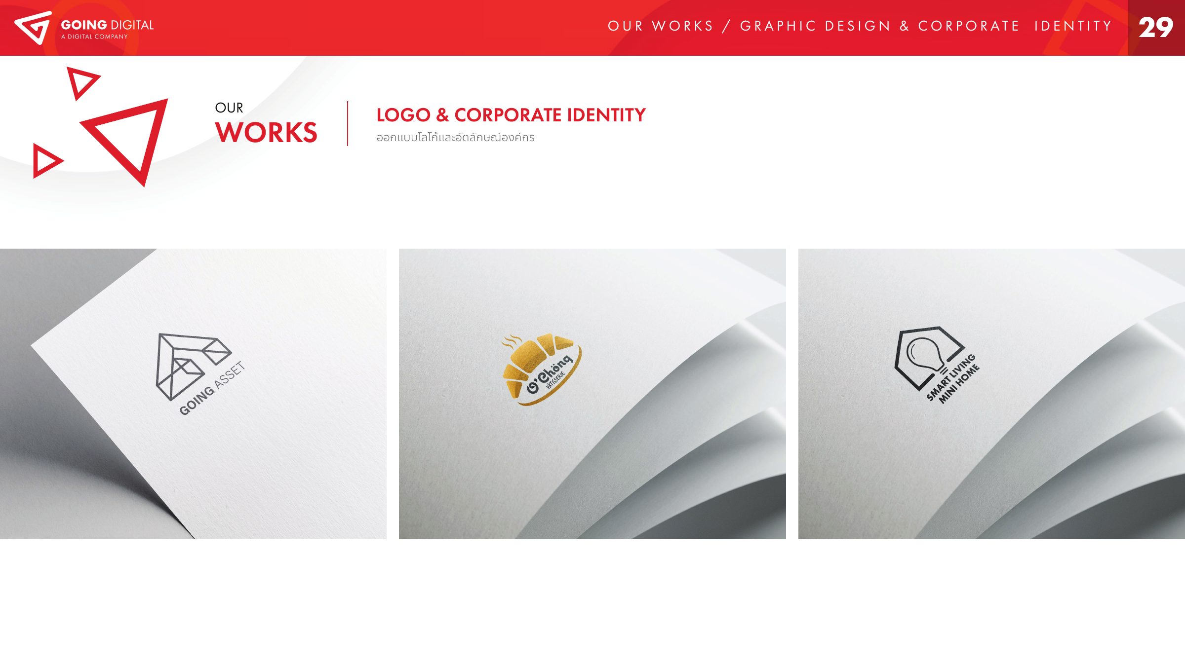 Logo & Corporate Identity Collection V project